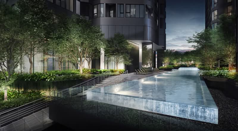 IDEO Q Phahol-Saphan Khwai, Bangkok, Paholayothin Road, Samsen Nai, Phaya Thai, Bangkok, 2 Bedrooms, 60 sqm, Condo For Sale, by Patcharaporn Binsorlae, 500486265 - DDproperty.com