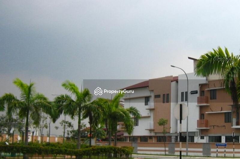 Untuk Dijual - KiPark Sri Utara