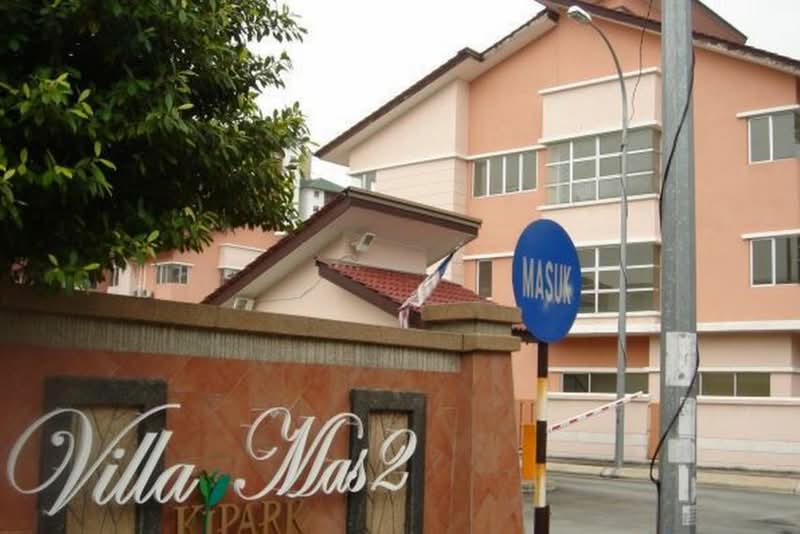KiPark Sri Utara - iProperty.com.my