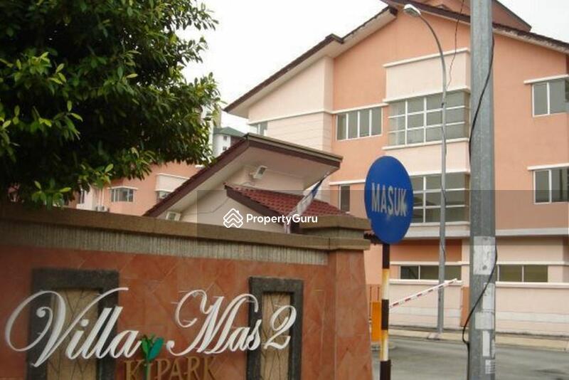 Untuk Dijual - KiPark Sri Utara