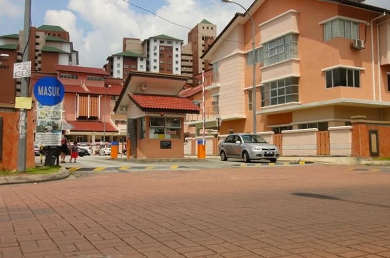 KiPark Sri Utara - iProperty.com.my