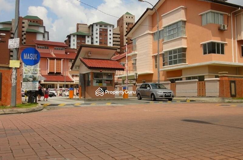 Untuk Dijual - KiPark Sri Utara