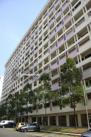 HDB Blocks Picture