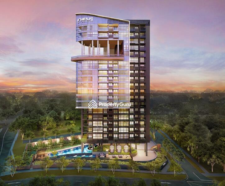 For Rent - Neu at Novena