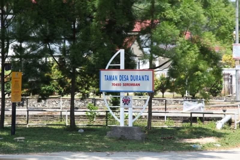 Taman Desa Duranta - iProperty.com.my