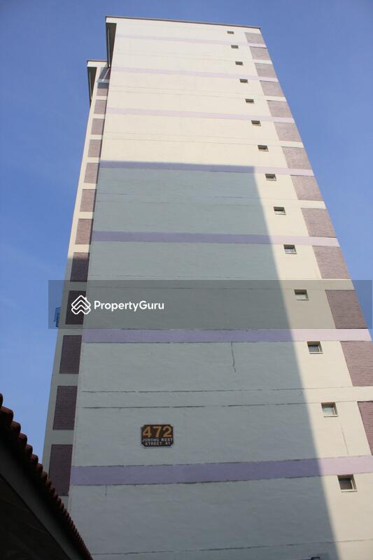 472 Jurong West Street 41 #0
