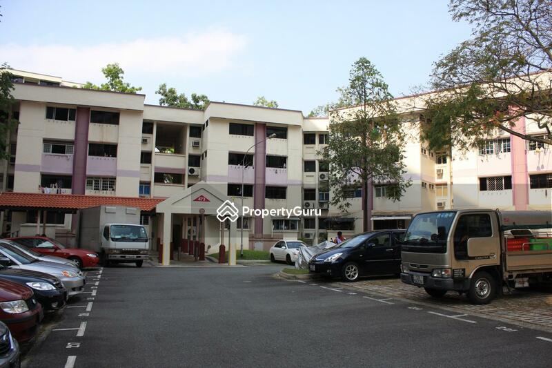For Rent - 473 Jurong West Street 41