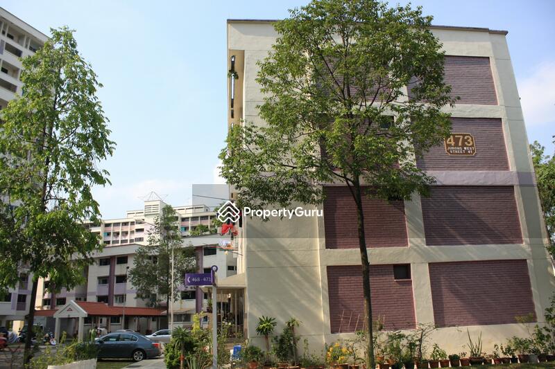 For Rent - 473 Jurong West Street 41