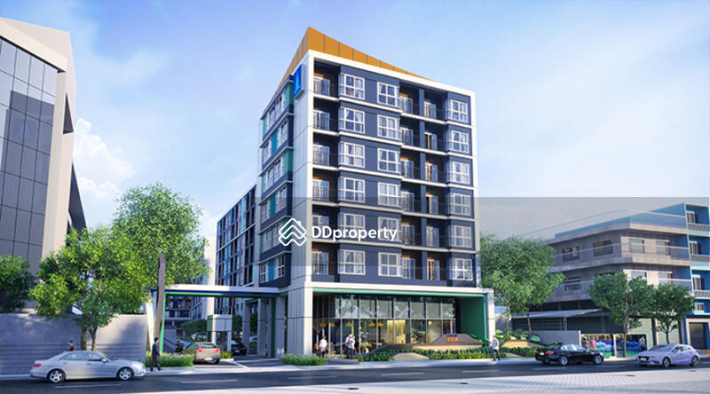 For Rent - Lumpini Ville Sukhumvit 101/1-Punnawithi, Bangkok