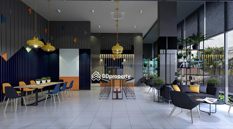 For Rent - Lumpini Ville Sukhumvit 101/1-Punnawithi, Bangkok
