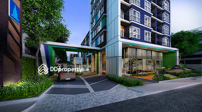  - Lumpini Ville Sukhumvit 101/1-Punnawithi : ลุมพินี วิลล์ สุขุมวิท 101/1-ปุณณวิถี