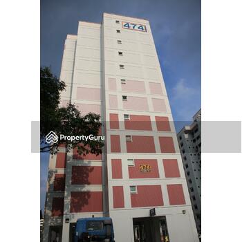 474 Jurong West Street 41