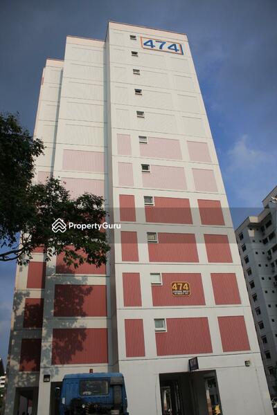 For Rent - 474 Jurong West Street 41