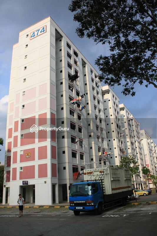 474 Jurong West Street 41 #0