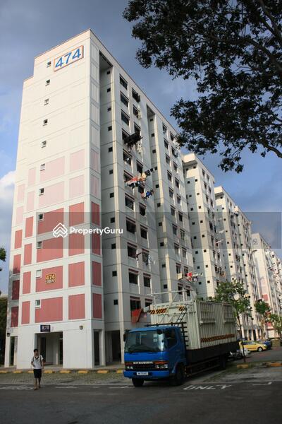 For Rent - 474 Jurong West Street 41