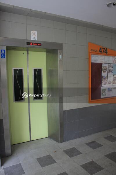 For Rent - 474 Jurong West Street 41