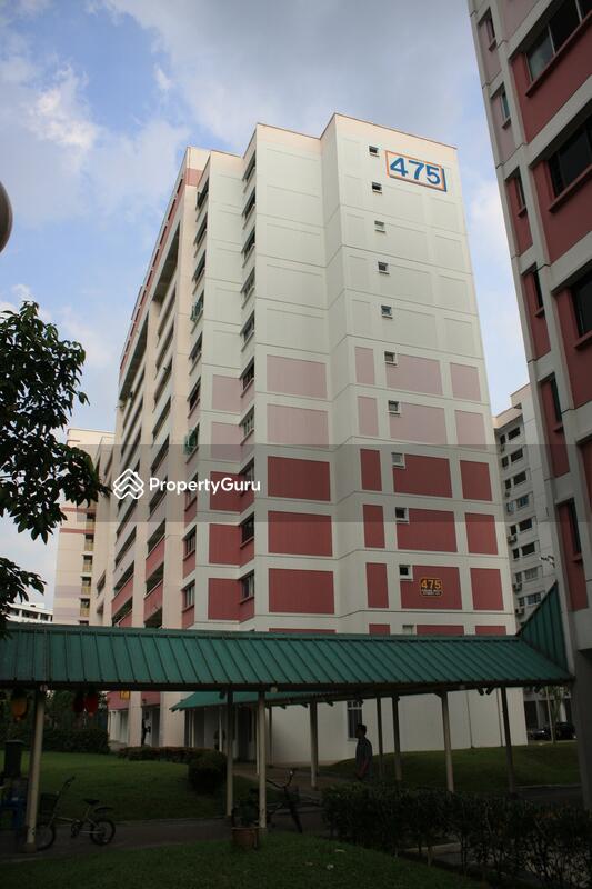 475 Jurong West Street 41 #0