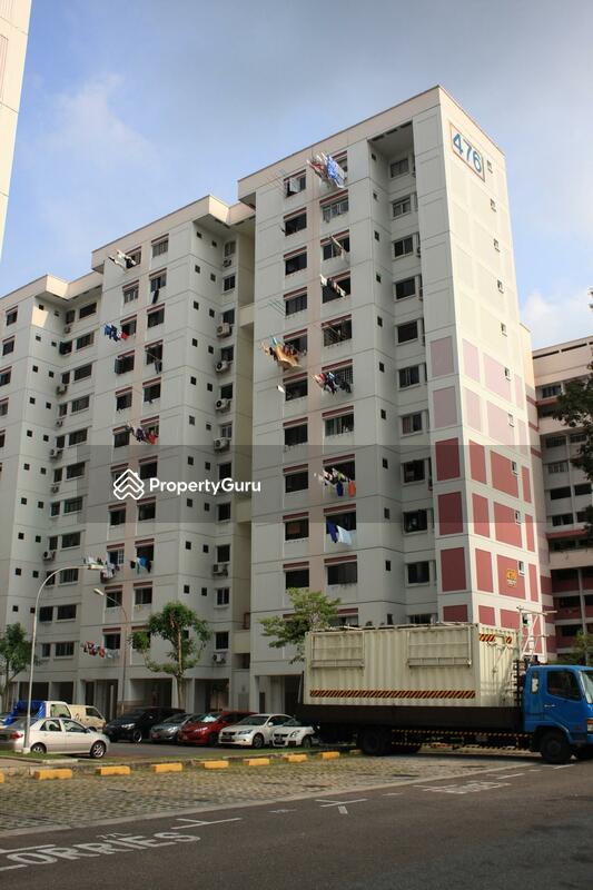 476 Jurong West Street 41 #0