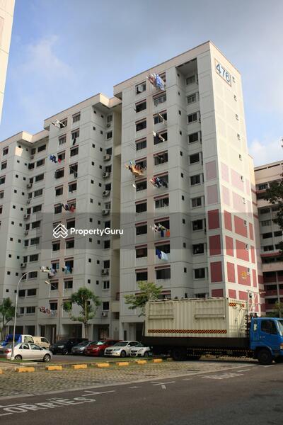 For Sale - 476 Jurong West Street 41