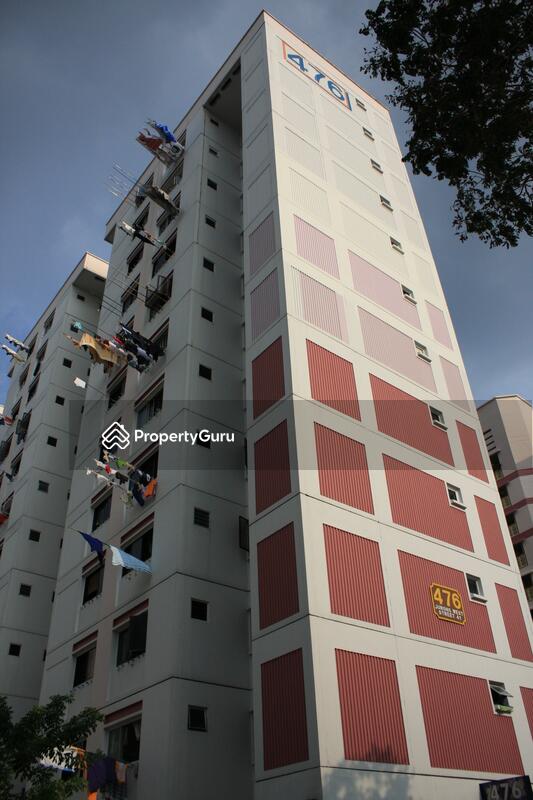 476 Jurong West Street 41 #0