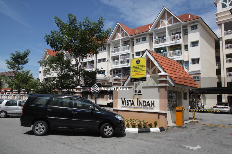 Vista Indah Apartment for Sale or Rent PropertyGuru Malaysia