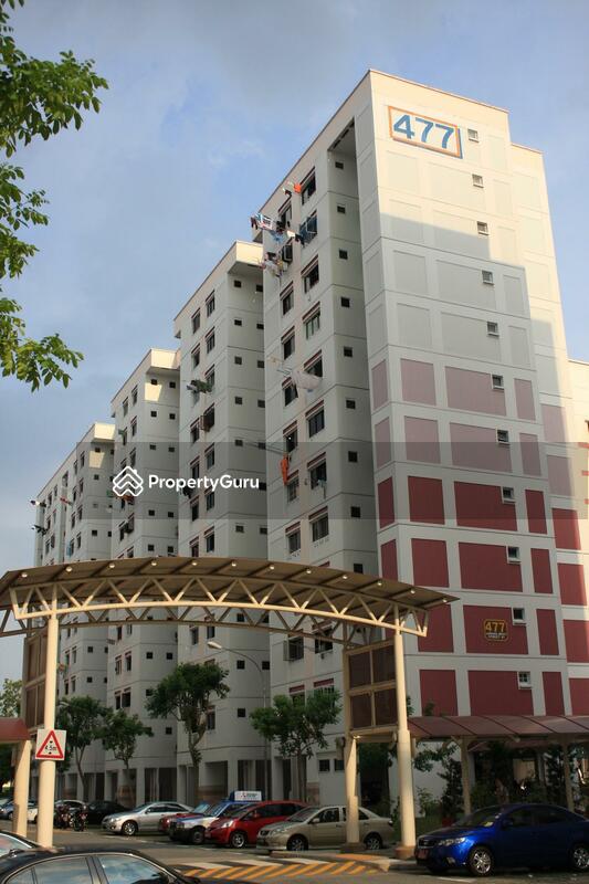 477 Jurong West Street 41 #0