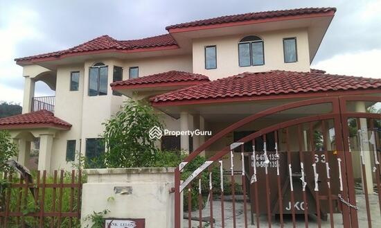 Untuk Dijual - Taman Sungai Sering