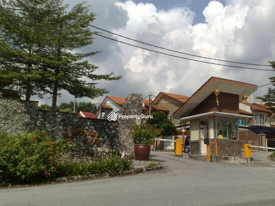 Untuk Dijual - Taman Sungai Sering