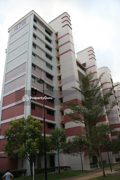 For Rent - 478 Jurong West Street 41