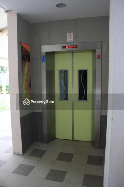 For Rent - 478 Jurong West Street 41