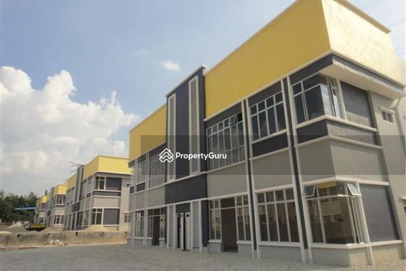 For Sale - Taming Jaya Industrial Park