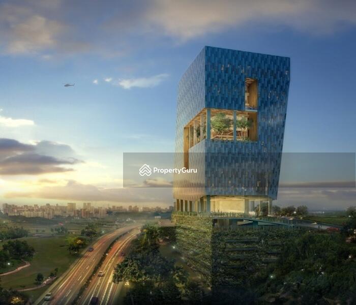Untuk Disewa - Menara OBYU
