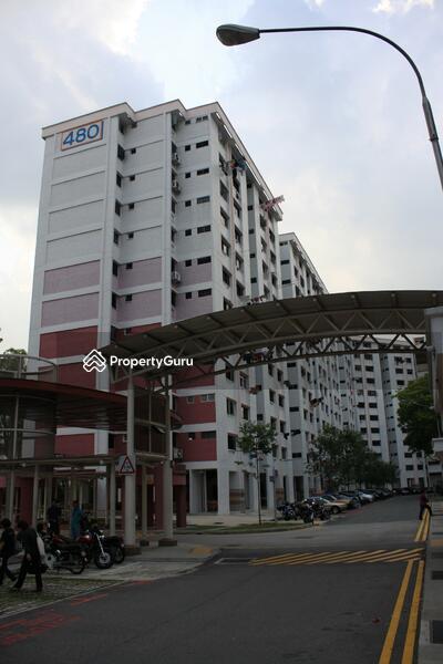 For Rent - 480 Jurong West Street 41