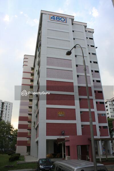 For Rent - 480 Jurong West Street 41