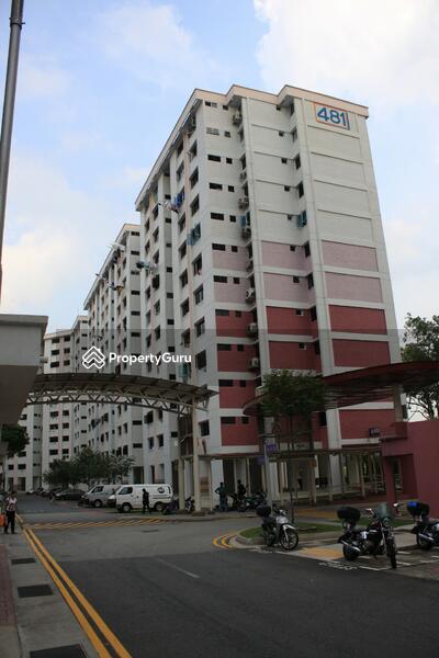 For Rent - 481 Jurong West Street 41