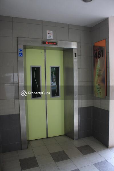 For Rent - 481 Jurong West Street 41