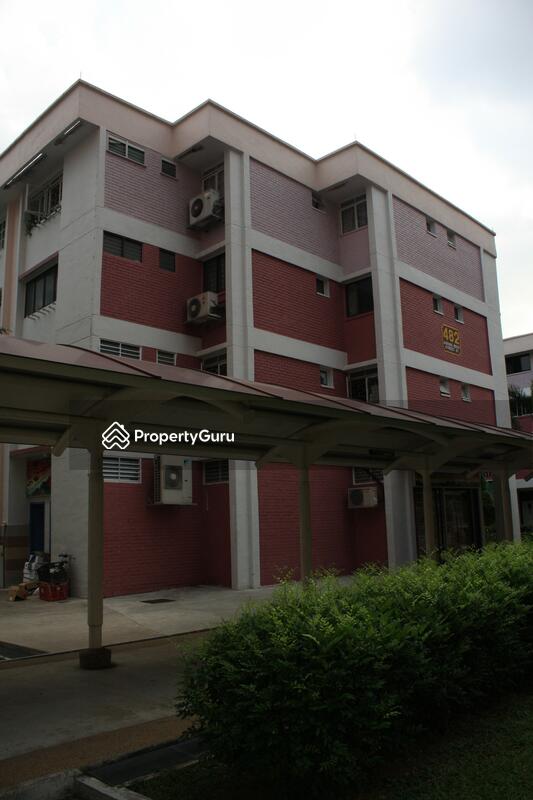 482 Jurong West Street 41 #0