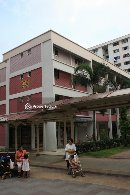 482 Jurong West Street 41 #0