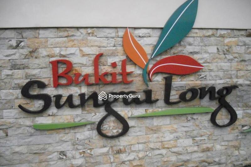 Untuk Dijual - Bukit Sungai Long 1
