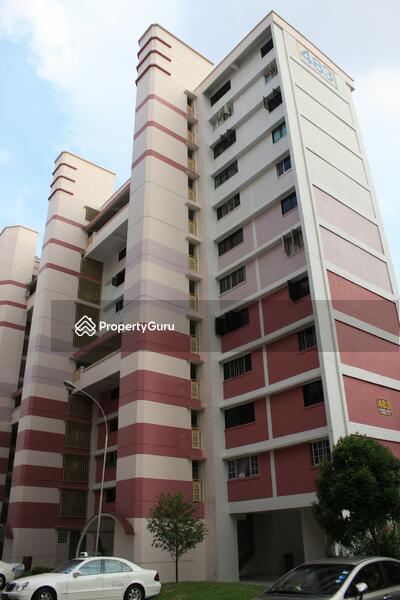 For Rent - 483 Jurong West Street 41