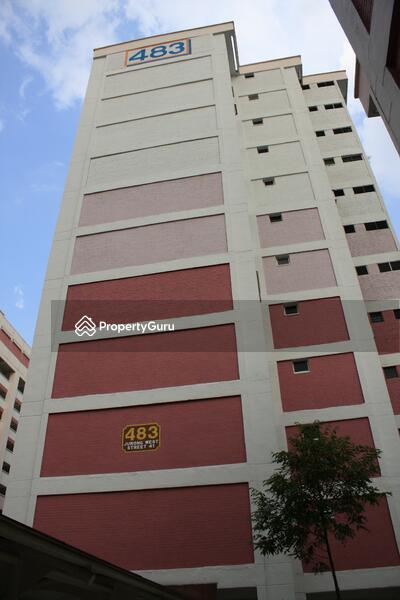 For Rent - 483 Jurong West Street 41