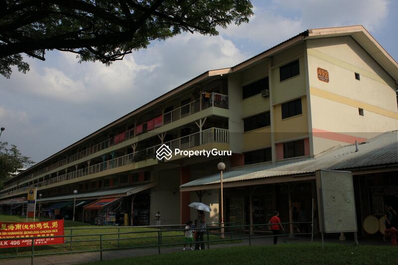 492 Jurong West Street 41 #0