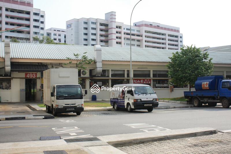 493 Jurong West Street 41 #0