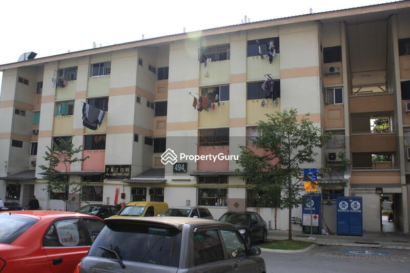 494 Jurong West Street 41 #0