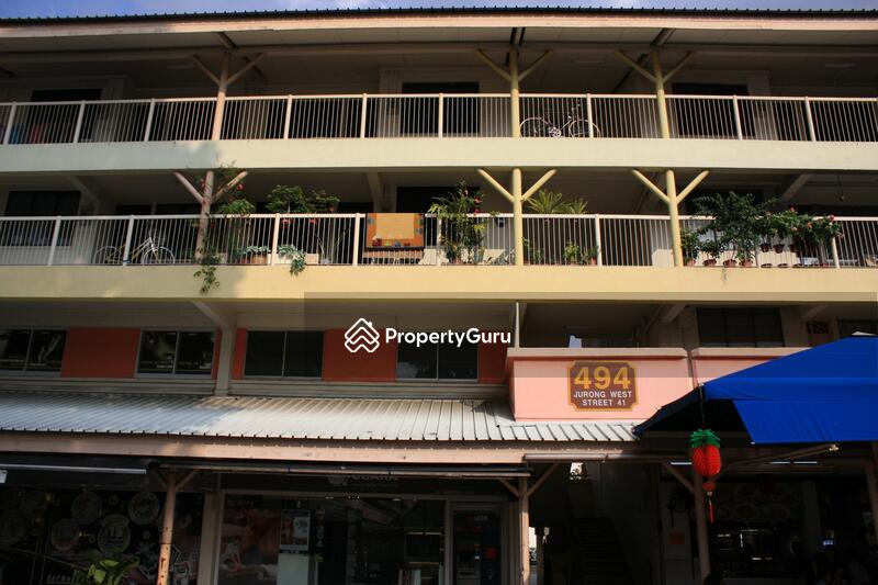 494 Jurong West Street 41 #0