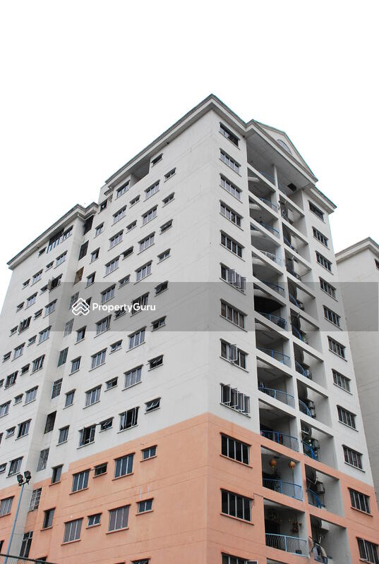 Kondominium Dinasti Klang #0
