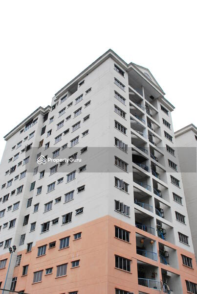 Untuk Disewa - Kondominium Dinasti Klang