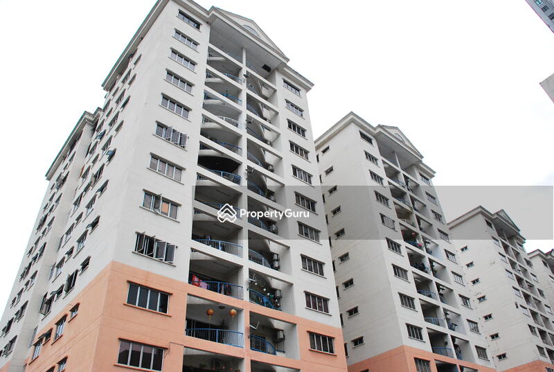 Kondominium Dinasti Klang #0