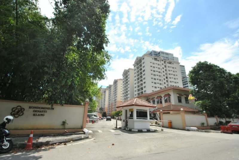 Kondominium Dinasti Klang - iProperty.com.my