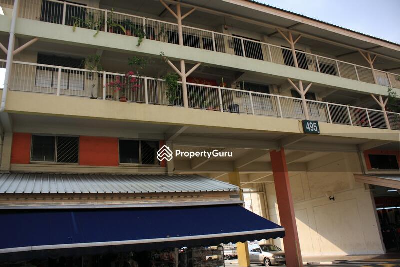 495 Jurong West Street 41 #0